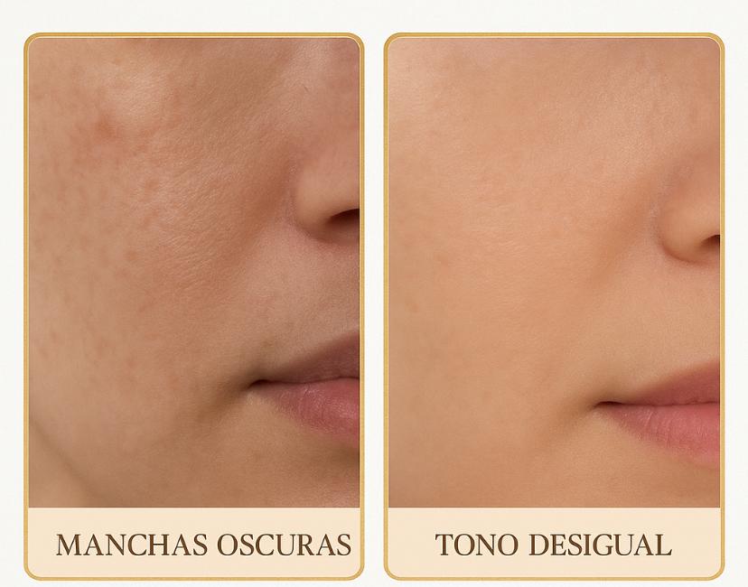 PREVIENE ARRUGAS Y LÍNEAS DE EXPRESIÓN SÉRUM CONTORNO DE OJOS ANTIEDAD BLANQUEANTE CON COLÁGENO