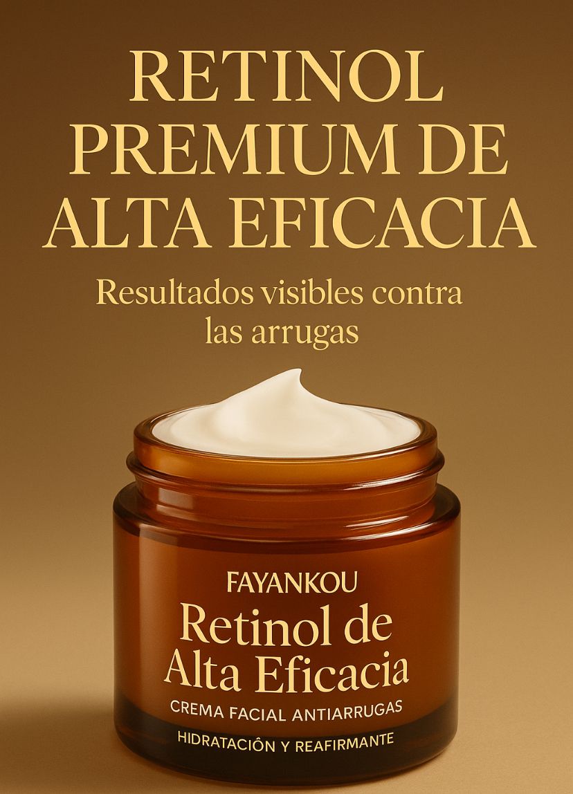 REDUCE ARRUGAS EN POCAS SEMANAS