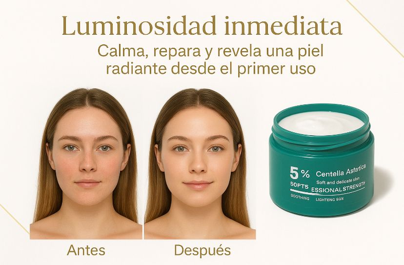 DESPIGMENTA Y REDUCE VISIBLEMENTE LAS OJERAS CON LOS PARCHES PARA OJOS ANTIMANCHAS CON 5% DE CENTELLA ASIÁTICA