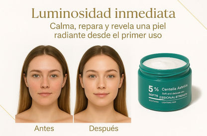 DESPIGMENTA Y REDUCE VISIBLEMENTE LAS OJERAS CON LOS PARCHES PARA OJOS ANTIMANCHAS CON 5% DE CENTELLA ASIÁTICA