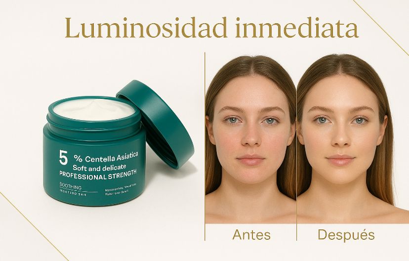 DESPIGMENTA Y REDUCE VISIBLEMENTE LAS OJERAS CON LOS PARCHES PARA OJOS ANTIMANCHAS CON 5% DE CENTELLA ASIÁTICA