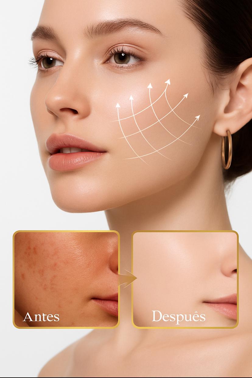 CREMA FACIAL HIDRATANTE PROFUNDA – ILUMINADORA CON NIACINAMIDA Y ARROZ