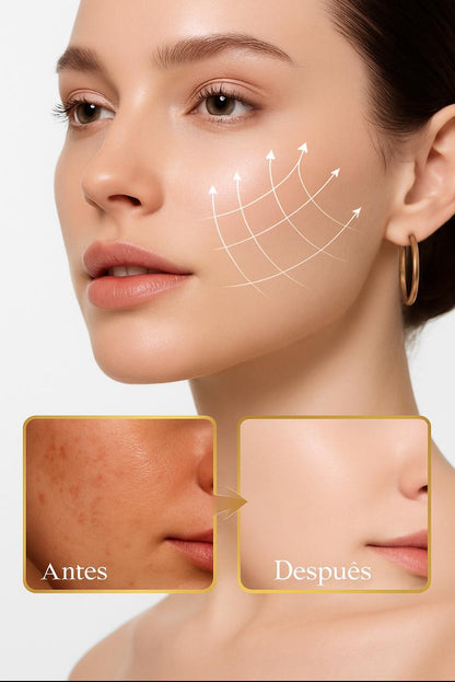 CREMA FACIAL HIDRATANTE PROFUNDA – ILUMINADORA CON NIACINAMIDA Y ARROZ