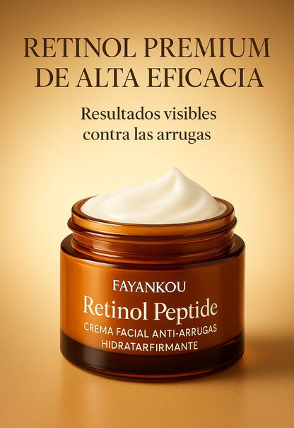 REDUCE ARRUGAS EN POCAS SEMANAS