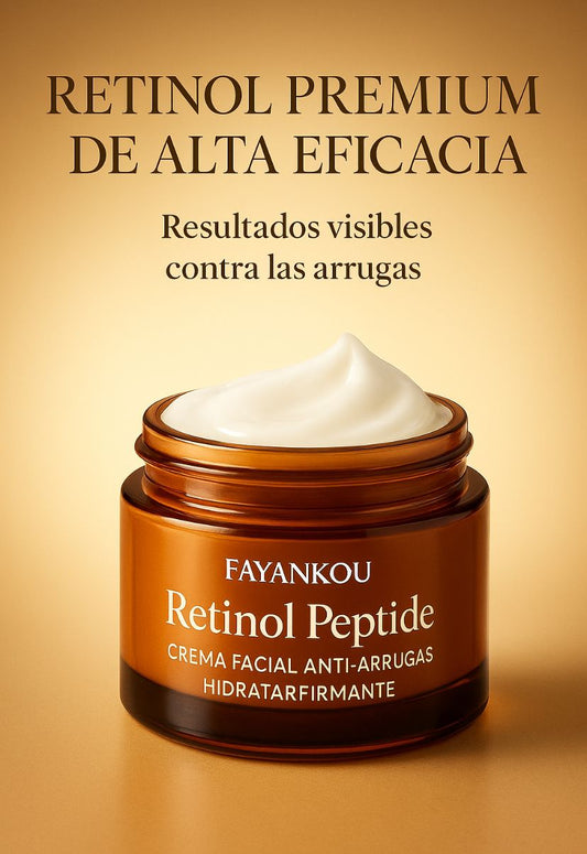 REDUCE ARRUGAS EN POCAS SEMANAS